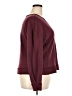 Unbranded Burgundy Pullover Sweater Size XXL - photo 4