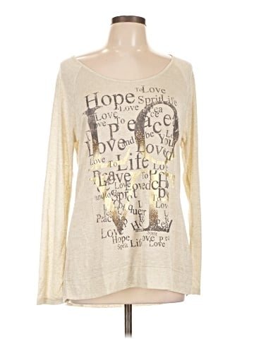 Cato Long Sleeve T-Shirt (view 1)