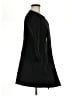 Lafayette 148 New York Black Coat Size 6 - photo 4