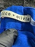 Alice + Olivia Blue Linen Pants Size 2 - photo 7