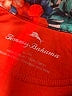 Tommy Bahama 100% Cotton Orange Sweatshirt Size XL - photo 7