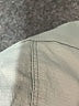 Athleta Solid Tan Gray Khaki Shorts Size 2 - photo 3