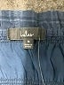 Lulus 100% Polyester Blue Sleeveless Blouse Size M - photo 7
