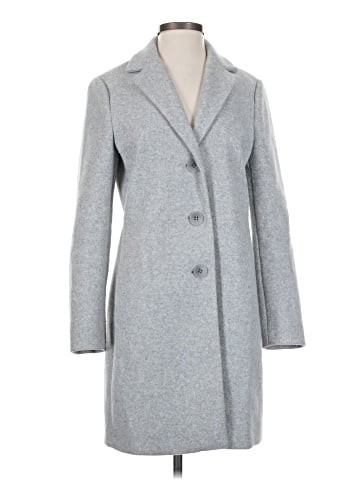 Calvin Klein Coat (view 1)
