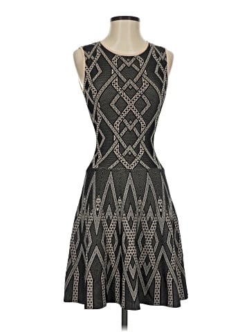BCBGMAXAZRIA Cocktail Dress (view 1)