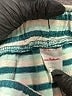 Hanna Andersson Stripes Green Shorts Size 12 - photo 3