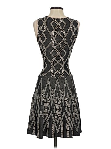 BCBGMAXAZRIA Cocktail Dress (view 2)