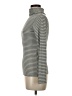 Unbranded 100% Cotton Gray Long Sleeve Turtleneck Size S - photo 5