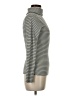 Unbranded 100% Cotton Gray Long Sleeve Turtleneck Size S - photo 4