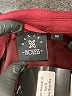 Assorted Brands Burgundy Jacket Size M - photo 6