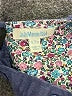 JoJo Maman Bebe Blue Dress Size 18-24 mo - photo 3