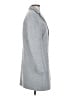 Calvin Klein 100% Polyester Gray Coat Size XS - photo 4