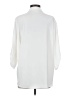 Calvin Klein Ivory 3/4 Sleeve Blouse Size P (petite) - photo 2
