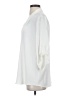 Calvin Klein Ivory 3/4 Sleeve Blouse Size P (petite) - photo 5