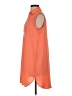 Halife 100% Polyester Orange Casual Dress Size S - photo 5