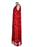 A Wild Thyme 100% Polyester Red Casual Dress Size 10 - photo 5
