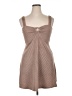 Luna Chix Brown Casual Dress Size XL - photo 1