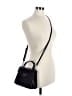 Aldo 100% Polyester Solid Black Satchel One size - photo 2