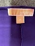 MICHAEL Michael Kors Solid Purple Cocktail Dress Size XL - photo 6