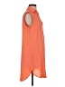 Halife 100% Polyester Orange Casual Dress Size S - photo 4