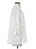 Calvin Klein Ivory 3/4 Sleeve Blouse Size P (petite) - photo 4