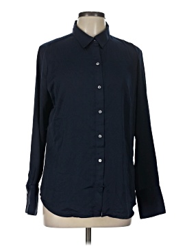 Banana Republic Factory Store Long Sleeve Blouse (view 1)