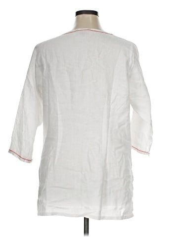 Tommy Bahama 3/4 Sleeve Blouse (view 2)
