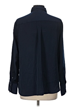 Banana Republic Factory Store Long Sleeve Blouse (view 2)