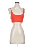White Fox Orange Sports Bra Size S - photo 1
