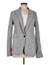 Banana Republic Gray Blazer Size 8 (tall) - photo 1
