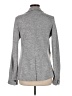 Banana Republic Gray Blazer Size 8 (tall) - photo 2