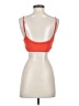 White Fox Orange Sports Bra Size S - photo 2