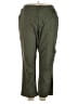 White Stag Green Cargo Pants Size 22 - photo 1
