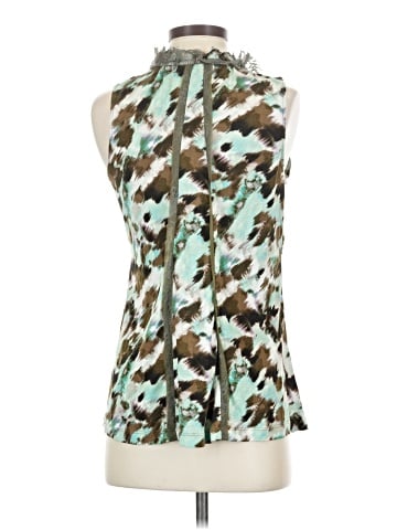 One September Sleeveless Blouse (view 2)
