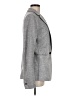 Banana Republic Gray Blazer Size 8 (tall) - photo 4