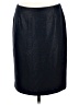 Alberto Makali Solid Black Formal Skirt Size 8 - photo 1