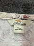 Bob Timberlake 100% Cotton Ivory Sleeveless Blouse Size XXL - photo 7