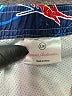 Hanna Andersson 100% Polyester Blue Board Shorts Size 130 cm / US 8 - photo 3