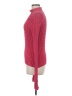 Wainscott Pink Turtleneck Sweater Size M - photo 5