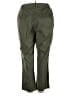 White Stag Green Cargo Pants Size 22 - photo 2