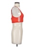 White Fox Orange Sports Bra Size S - photo 4