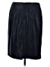 Alberto Makali Solid Black Formal Skirt Size 8 - photo 2