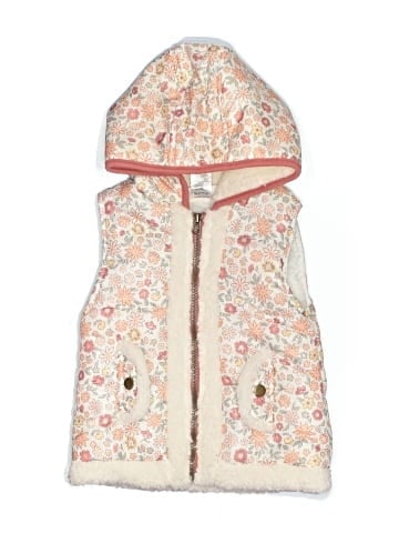 Little Lass Vest (view 1)