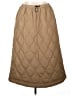 Woolrich 100% Polyester Argyle Tan Casual Skirt Size L - photo 1