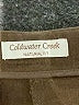Coldwater Creek Brown Dress Pants Size 14 (petite) - photo 4
