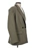Zara Green Tan Blazer Size S - photo 4