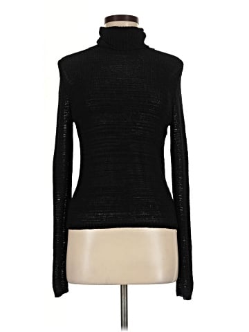 Neiman Marcus Turtleneck Sweater (view 1)