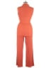 Prettygarden Solid Orange Jumpsuit Size XL - photo 2