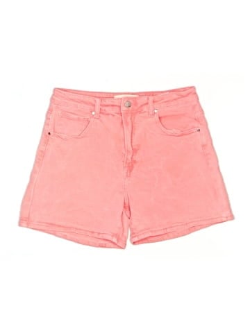 Risen Denim Shorts (view 1)