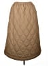 Woolrich 100% Polyester Argyle Tan Casual Skirt Size L - photo 2